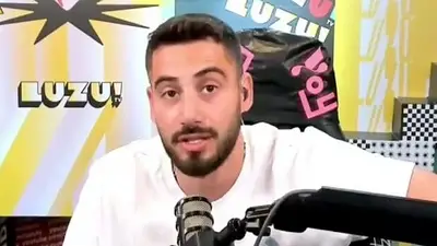 Qué pasó con Nico Occhiato y el streaming. Qué pasó con Nico Occhiato y el streaming.