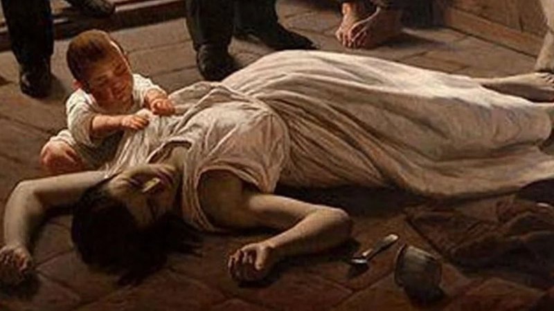 Fiebre amarilla Juan Manuel Blanes