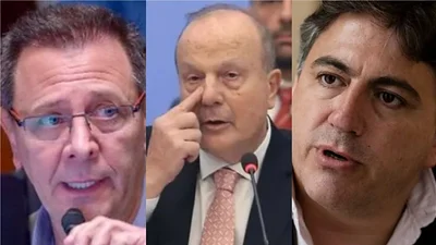 Las primeras repercusiones en el oficialismo tras la salida de Ferraro: "Es valioso" Las primeras repercusiones en el oficialismo tras la salida de Ferraro: "Es valioso"