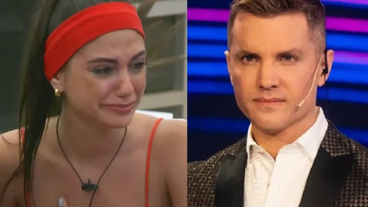 Santiago del Moro Gran Hermano