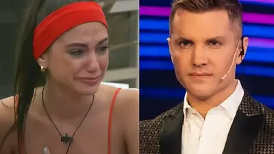 Santiago del Moro Gran Hermano Santiago del Moro Gran Hermano