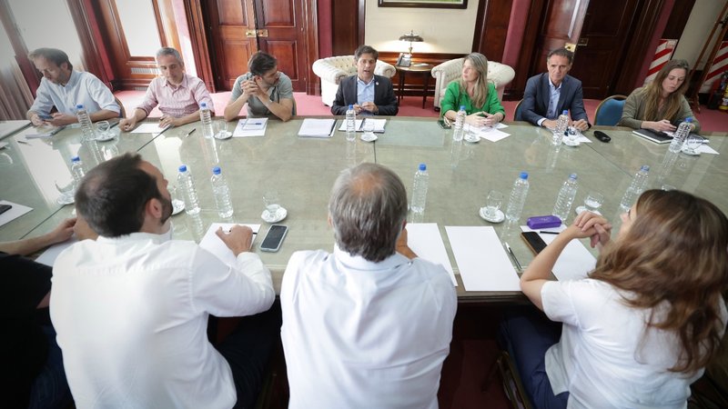 Interna por las elecciones en PBA: intendentes piden el desdoblamiento