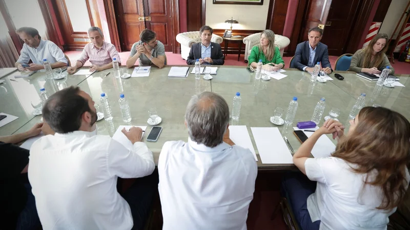 Interna por las elecciones en PBA: intendentes piden el desdoblamiento