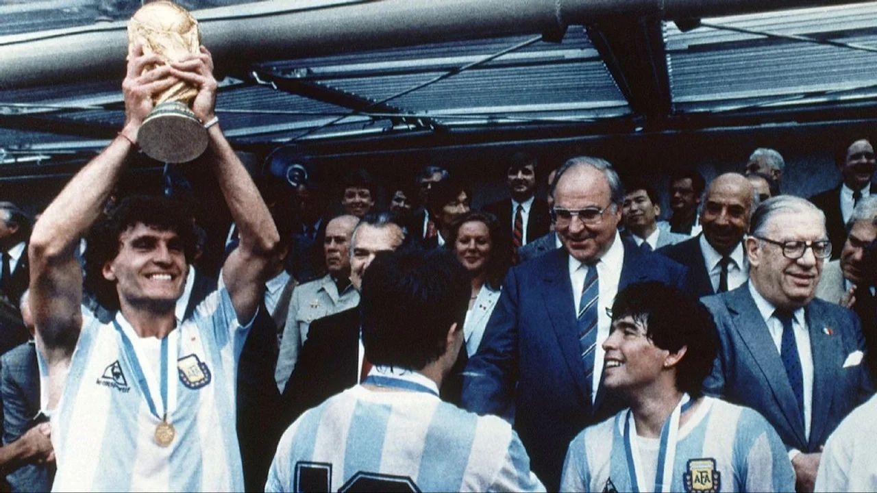 Selección Argentina
