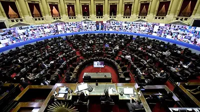 Congreso empieza tratar la Ley Conan en medio de la disparada del dólar Congreso empieza tratar la Ley Conan en medio de la disparada del dólar