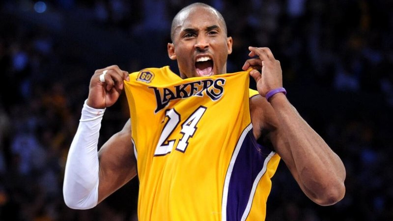 NBA Kobe Bryant