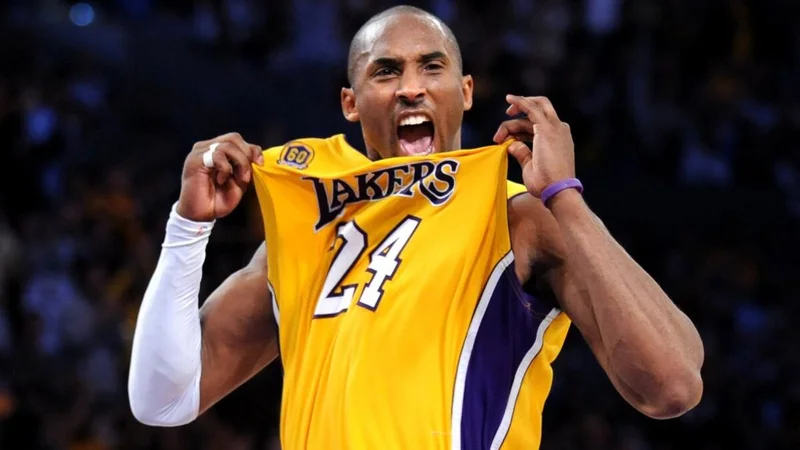 NBA Kobe Bryant