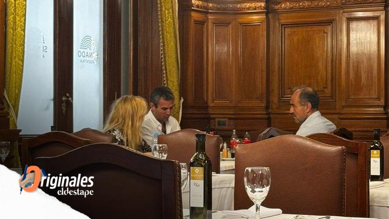 Karina Milei interviene las tensas negociaciones por la ley ómnibus