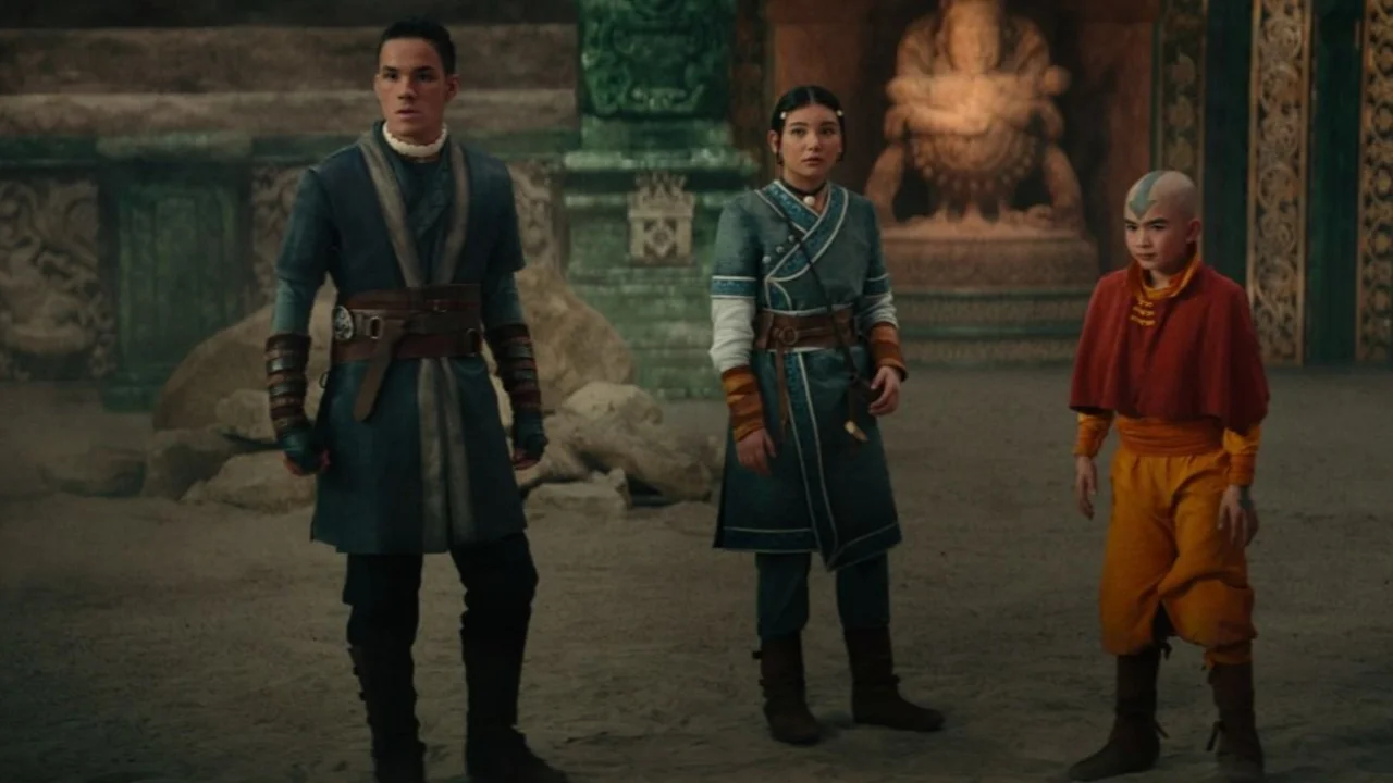 Avatar. Netflix
