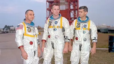NASA Apollo 1 NASA Apollo 1