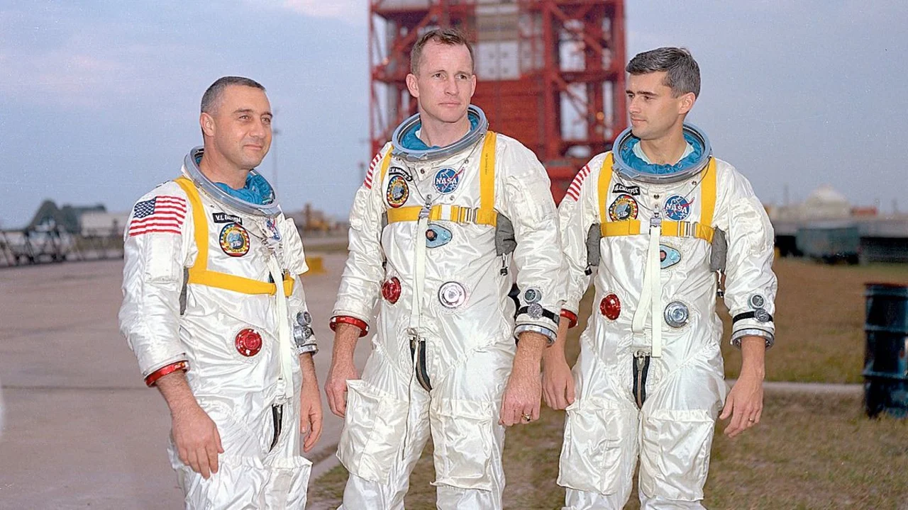 NASA Apollo 1