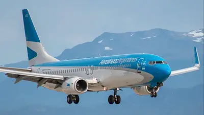 Aerolíneas Argentinas tuvo récord de pasajeros en los primeros dos meses del año Aerolíneas Argentinas tuvo récord de pasajeros en los primeros dos meses del año