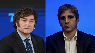 dolar inflacion milei caputo dolar inflacion milei caputo