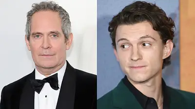 Tom Holland. Tom Hollander Tom Holland. Tom Hollander
