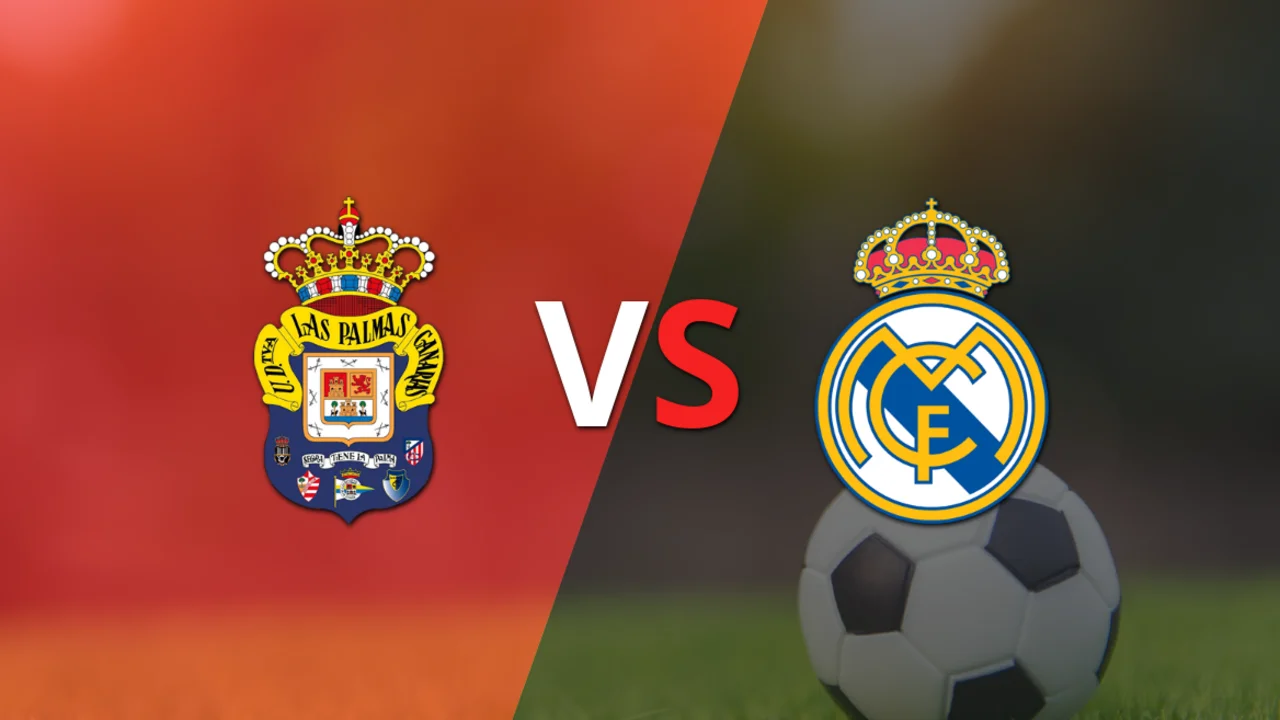 Ajustada victoria por 2 a 1 de Real Madrid