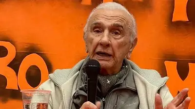 La muerte que golpea al peronismo: murió Rubén Marín, ex gobernador de La Pampa La muerte que golpea al peronismo: murió Rubén Marín, ex gobernador de La Pampa