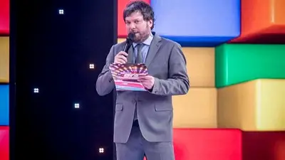 Guido Kaczka cambia el juego de Los 8 Escalones por El Trece. Los 8 Escalones de los 10 millones Guido Kaczka cambia el juego de Los 8 Escalones por El Trece. Los 8 Escalones de los 10 millones