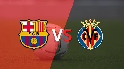 Barcelona no pudo en casa y cayó 5-3 con Villarreal Barcelona no pudo en casa y cayó 5-3 con Villarreal