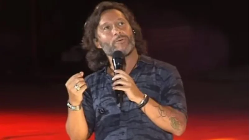 Show de Diego Torres en el Festival Nacional de Folklore en Cosquín 2024