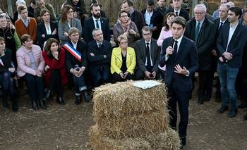 La revuelta de los agricultores en Francia | Francia
