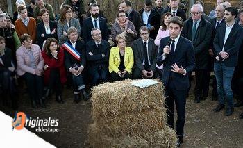 La revuelta de los agricultores en Francia | Francia