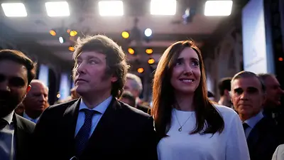 Malvinas: Milei y Villarruel encabezarán actos por separado Malvinas: Milei y Villarruel encabezarán actos por separado
