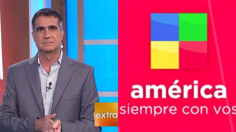 Quién va a reemplazar a Antonio Laje en América TV