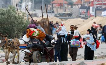 Israel lanzó otra guerra en Gaza, ahora contra la ONU | Conflicto en medio oriente