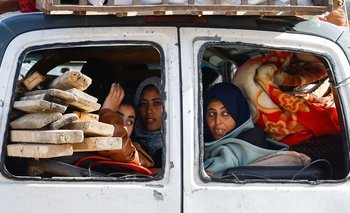 ONU Mujeres alertó que en Gaza fueron asesinadas un total de 10 mil mujeres  | Conflicto en medio oriente