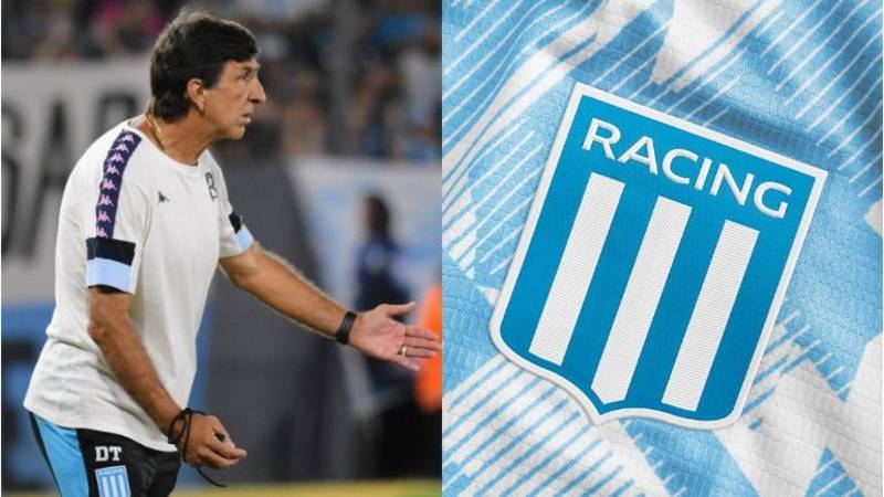 Racing sumó otra inesperada noticia: se lesionó un referente de Costas