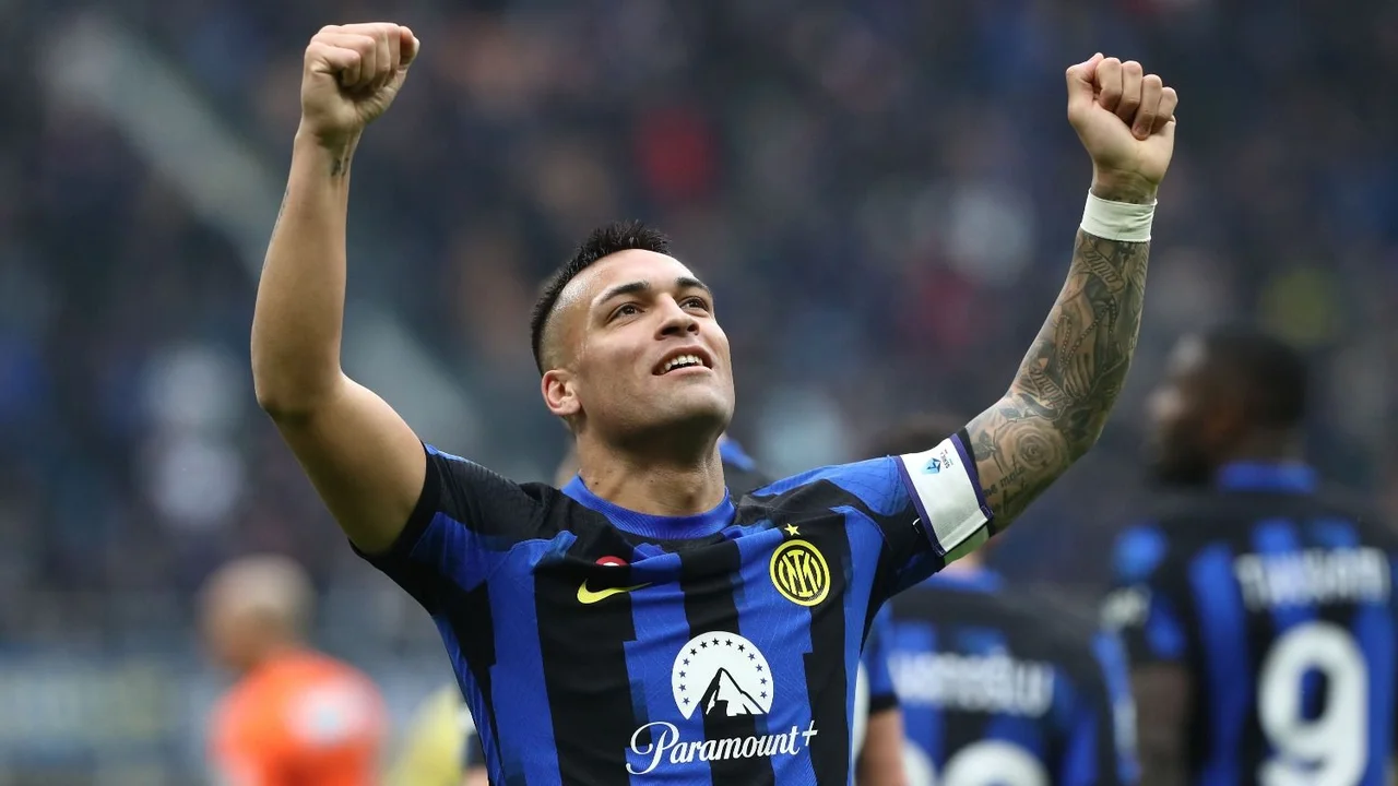 Video | El golazo de Lautaro Martínez: arruinó una marca clave de Icardi