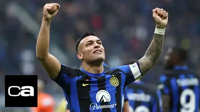 Video | El golazo de Lautaro Martínez: arruinó una marca clave de Icardi Video | El golazo de Lautaro Martínez: arruinó una marca clave de Icardi