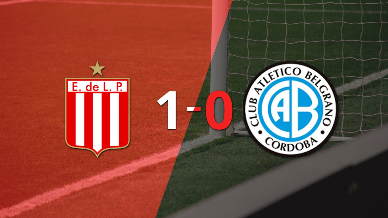 Belgrano perdió 1-0 ante Estudiantes