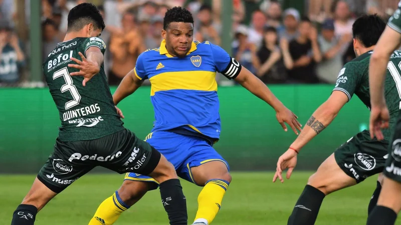 Boca Sarmiento