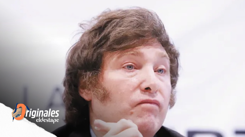 Javier Milei paralizó más de 700 obras en la provincia de Buenos Aires