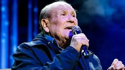 Llora el folklore: murió Leo Dan a los 82 años Llora el folklore: murió Leo Dan a los 82 años
