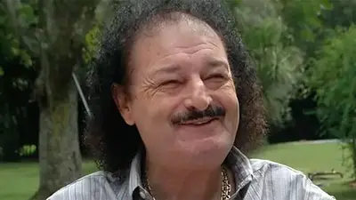 Qué le pasó a Alcides. Qué le pasó a Alcides.