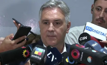 Llaryora, sobre la Ley Bases: "Es hora de darle instrumentos al Gobierno" | Córdoba