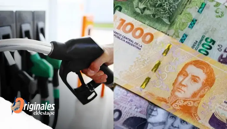 Cuánto podría aumentar la nafta en agosto, pese a la caída del consumo