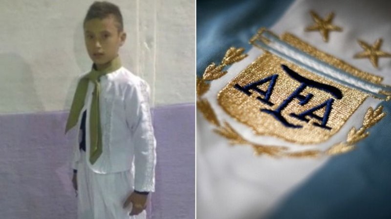 Pasó por Cosquín, abandonó el folklore y se convirtió en un futbolista top de la Selección