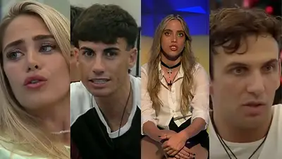 Eliminación doble en Gran Hermano: qué participantes abandonaron la casa. Eliminación doble en Gran Hermano: qué participantes abandonaron la casa.