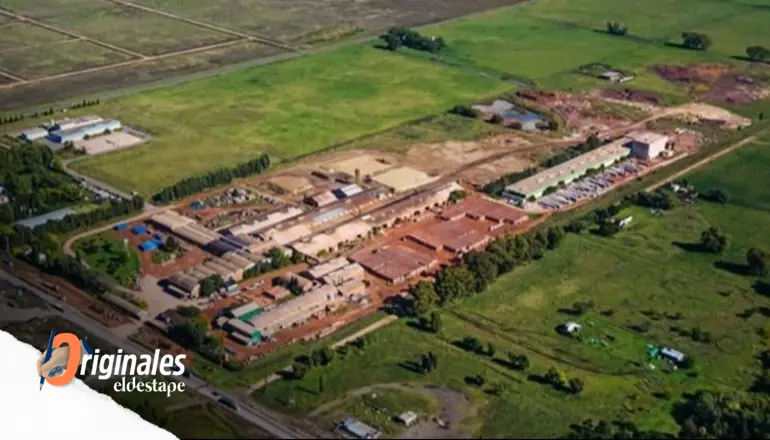 Cerró una fábrica de cerámicos de 80 años y hay más de 60 despedidos