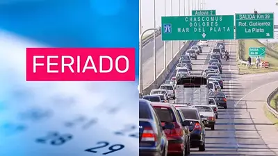 Cuándo es feriado en Argentina Cuándo es feriado en Argentina
