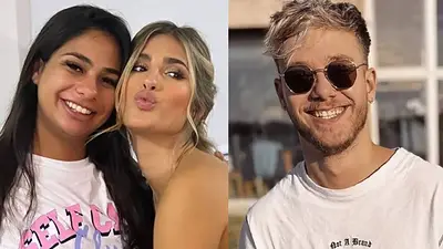 Nacho Castañares Julieta Poggio Daniela Celis Nacho Castañares Julieta Poggio Daniela Celis