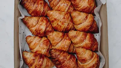 Dónde ir a comer croissant en Buenos Aires Dónde ir a comer croissant en Buenos Aires