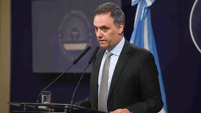 Javier Milei, presidente: el minuto a minuto de este miércoles 31 de enero Javier Milei, presidente: el minuto a minuto de este miércoles 31 de enero