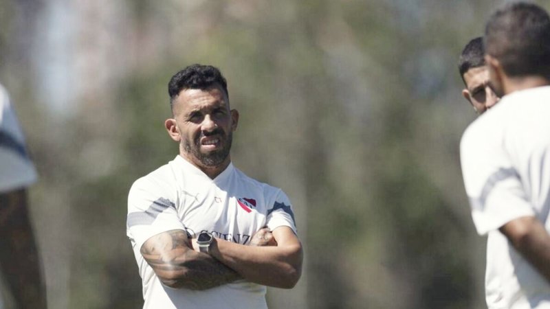 Carlos Tevez Independiente Federico Mancuello