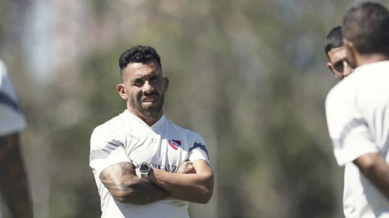 Carlos Tevez Independiente Federico Mancuello