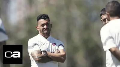 Carlos Tevez Independiente Federico Mancuello Carlos Tevez Independiente Federico Mancuello