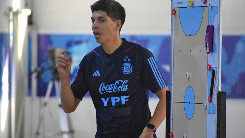 El plantel Argentina de la Copa América de Futsal 2024: lista de convocados y quiénes son
